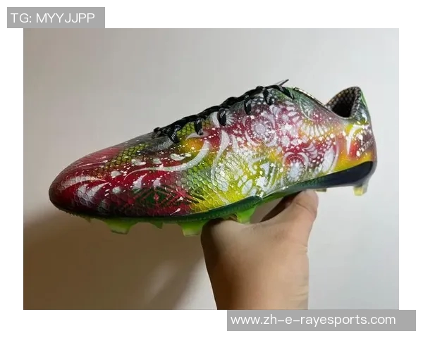 2025年热门足球球星专属鞋款排行榜推荐与分析